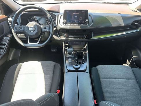 Used 2022 Nissan Rogue SV AWD/4WD image 12