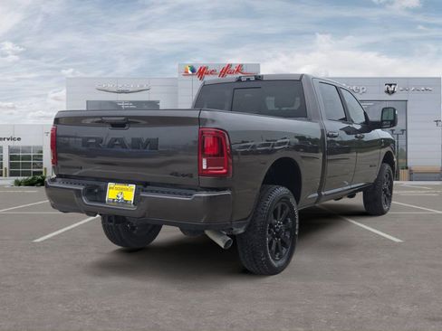 Used 2025 RAM 2500 Laramie w/ Night Edition AWD/4WD image 5