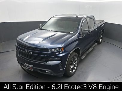 Used 2020 Chevrolet Silverado 1500 RST w/ All-Star Edition