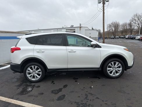 Used 2013 Toyota RAV4 Limited image 6