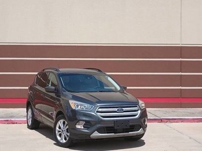 Used 2018 Ford Escape Titanium