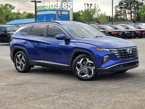 Used 2023 Hyundai Tucson SEL w/ Convenience Package image 1