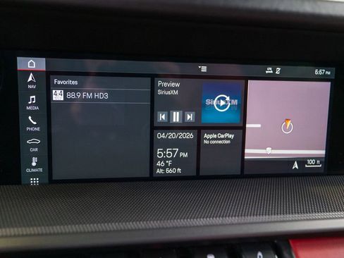 Certified 2020 Porsche 911 Carrera 4S AWD/4WD image 30