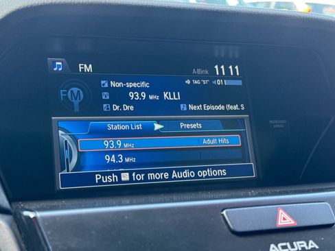 Used 2016 Acura ILX FWD image 22