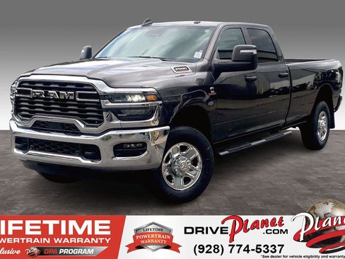 New 2026 RAM 2500 Tradesman image 1