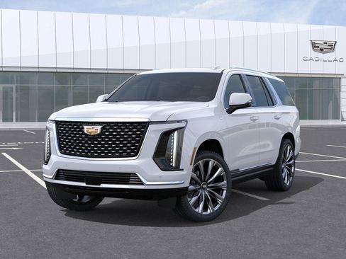 New 2026 Cadillac Escalade Luxury AWD/4WD image 6