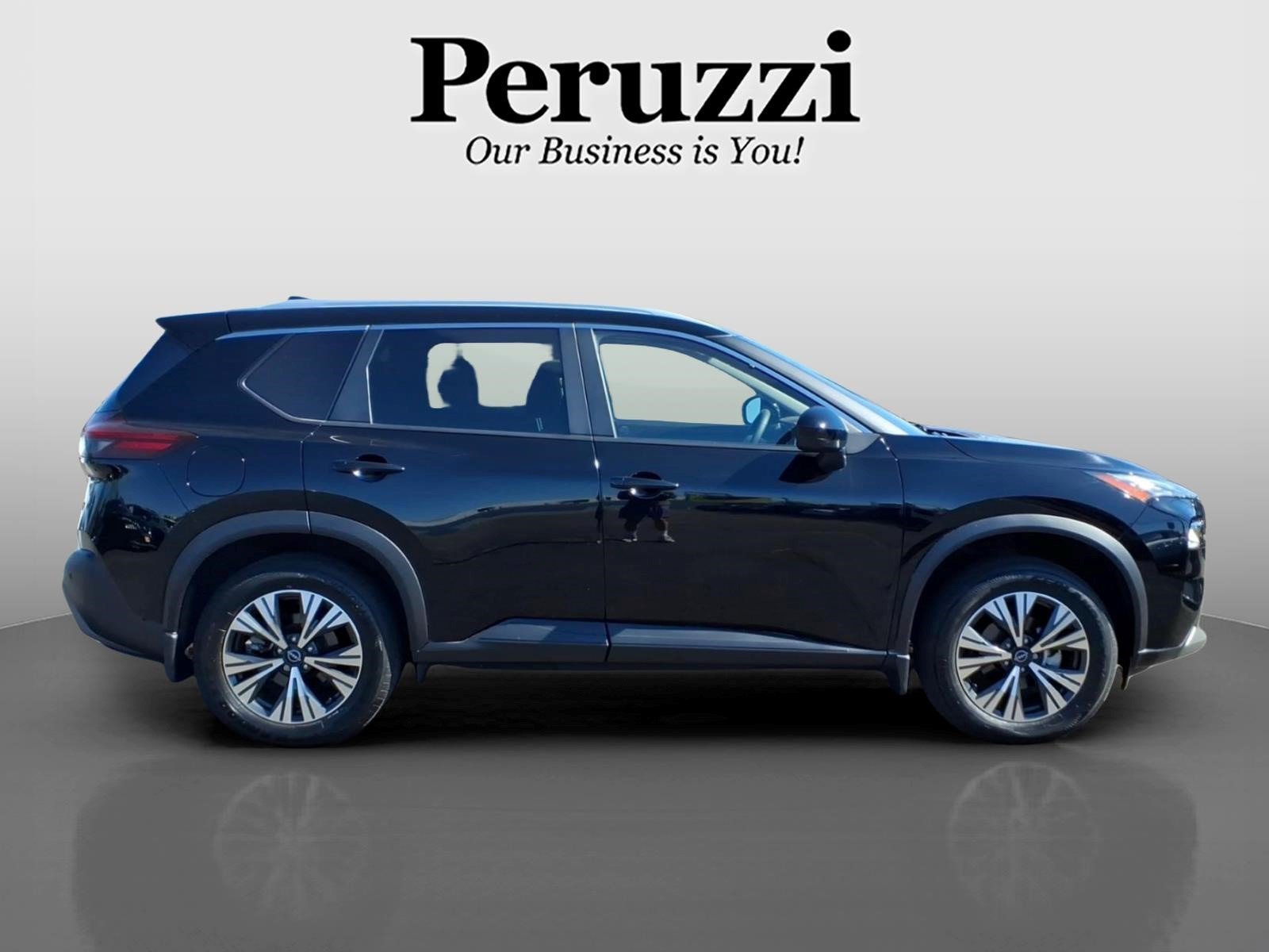 Certified 2023 Nissan Rogue SV w/ SV Premium B Package AWD/4WD image 2