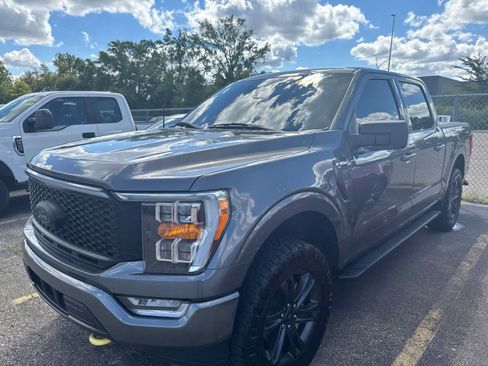 Used 2023 Ford F150 XLT w/ Equipment Group 302A High AWD/4WD image 23