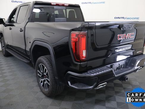Used 2026 GMC Sierra 1500 AT4 w/ AT4 Premium Package AWD/4WD image 10