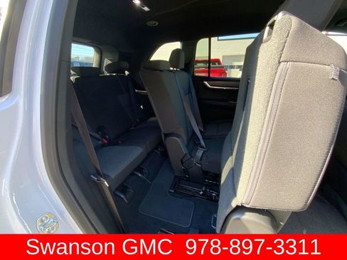 Certified 2025 GMC Acadia Elevation image 34