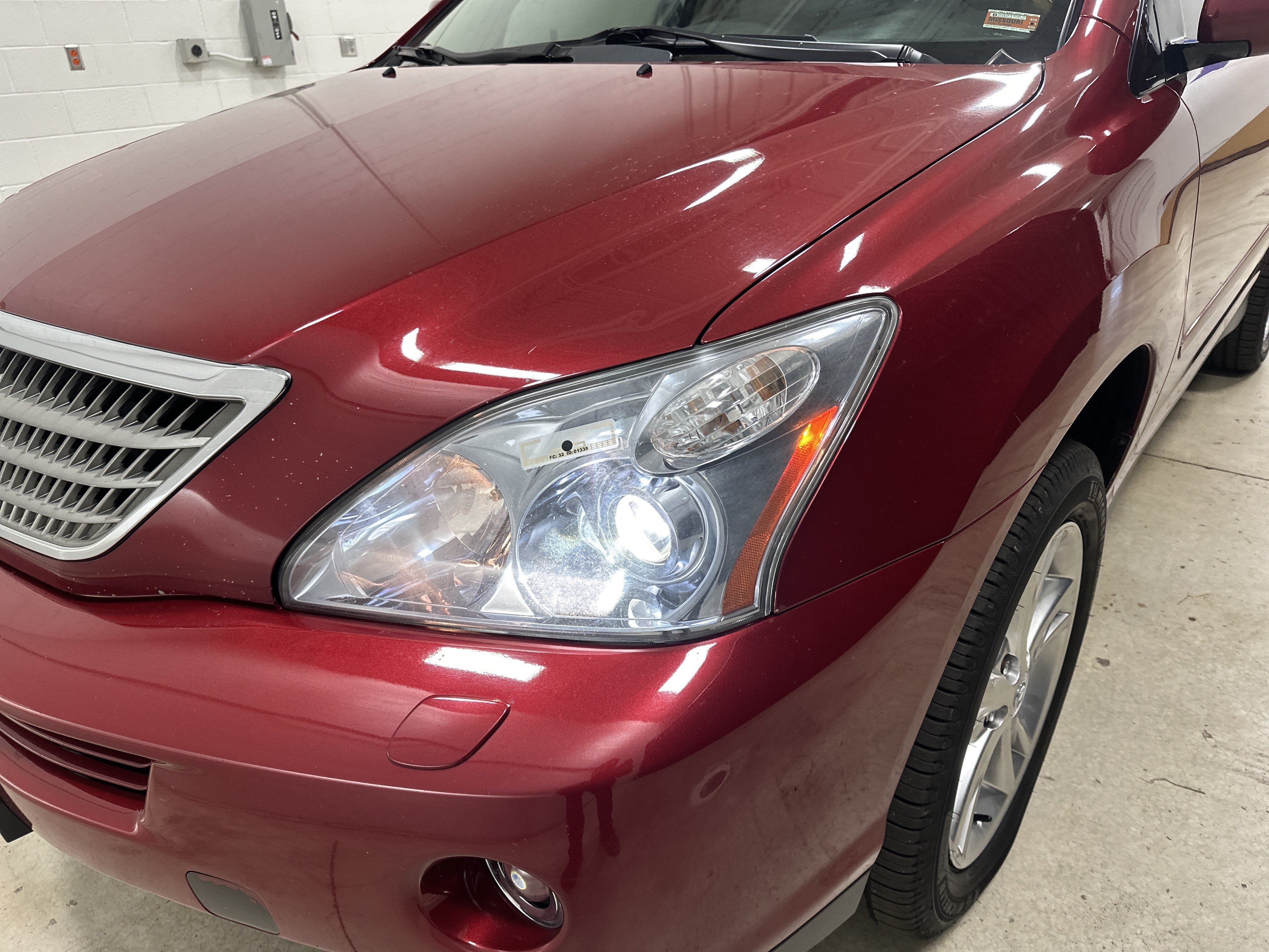 Used 2008 Lexus RX 400h AWD image 6