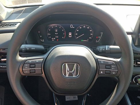 New 2026 Honda Accord SE image 17