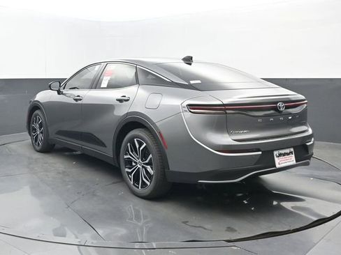 New 2026 Toyota Crown AWD/4WD image 3