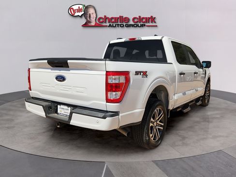 Used 2023 Ford F150 XL w/ STX Appearance Package AWD/4WD image 5