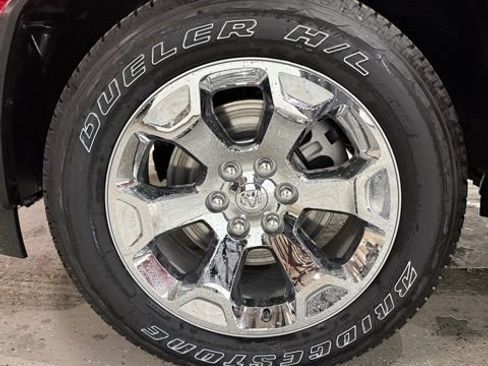New 2026 RAM 1500 Big Horn AWD/4WD image 10