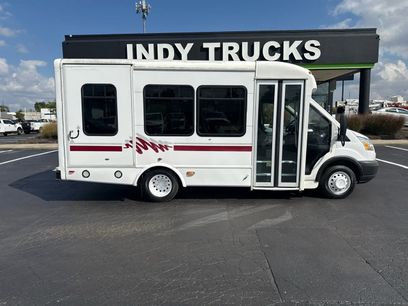 Used 2017 Ford Transit 350 138 DRW w/ Shuttle Bus Prep Package