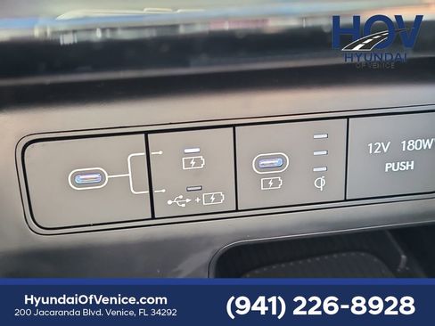 Certified 2026 Hyundai Santa Cruz SEL image 35