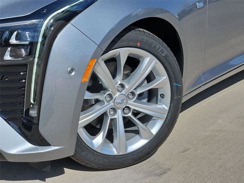 New 2026 Cadillac CT5 Premium Luxury RWD image 7