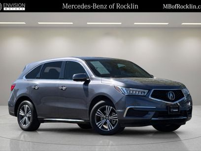 Used 2018 Acura MDX SH-AWD