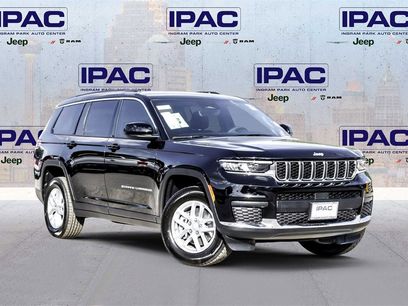 New 2025 Jeep Grand Cherokee L Laredo