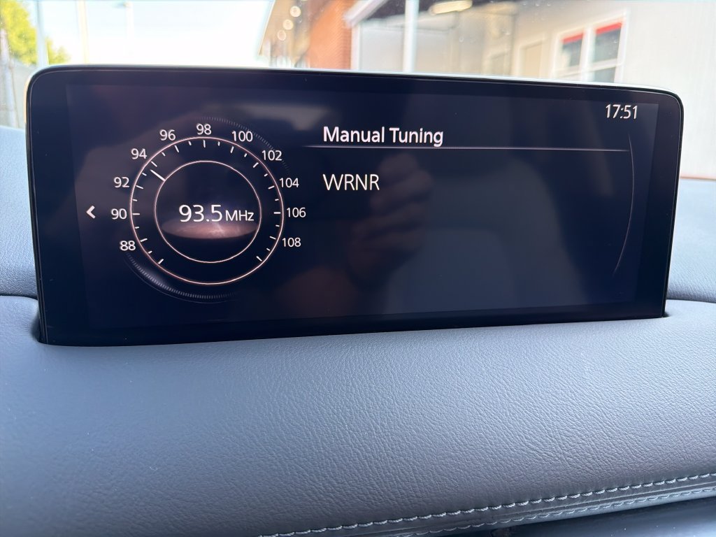 Certified 2023 MAZDA CX-5 AWD 2.5 S image 14