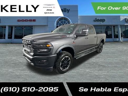 New 2026 RAM 2500 Tradesman image 1