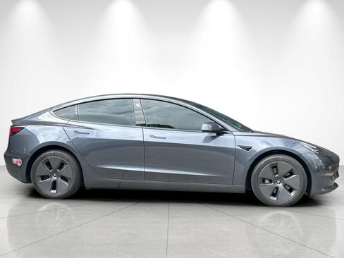 Used 2023 Tesla Model 3 Long Range AWD/4WD image 2