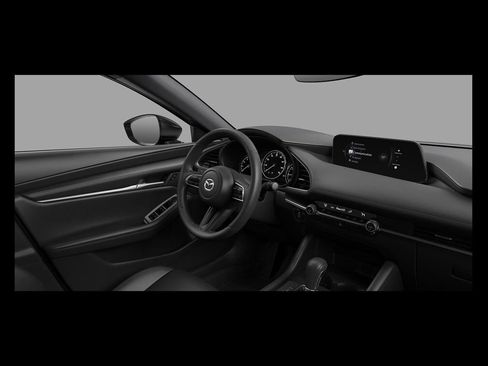 New 2026 MAZDA MAZDA3 s Sport image 2