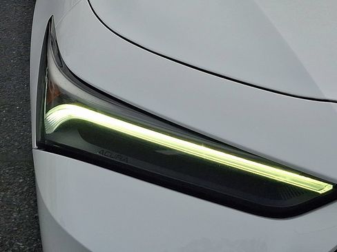 Certified 2024 Acura Integra A-Spec FWD image 9
