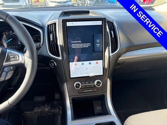 Used 2021 Ford Edge SEL w/ Convenience Package AWD/4WD image 13