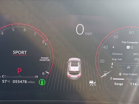 Used 2023 Acura MDX SH-AWD w/ Advance Package image 17