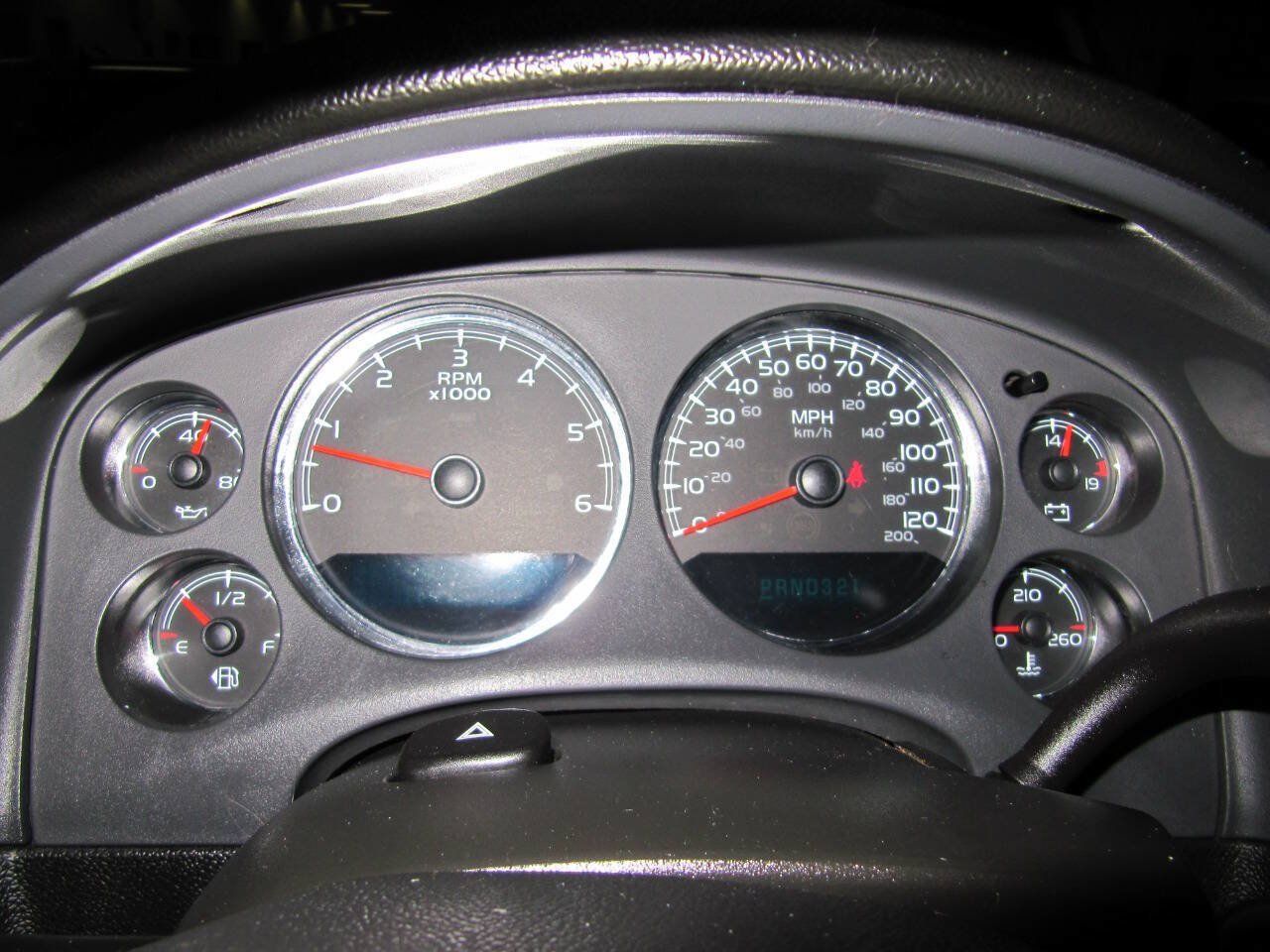 Used 2008 Chevrolet Avalanche LTZ w/ LTZ Preferred Equipment Group AWD/4WD image 18