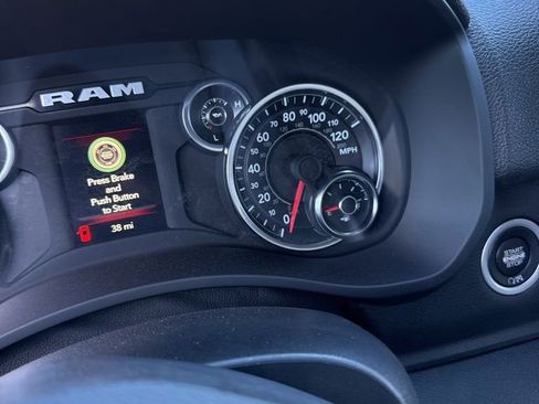 New 2024 RAM 3500 Tradesman image 32