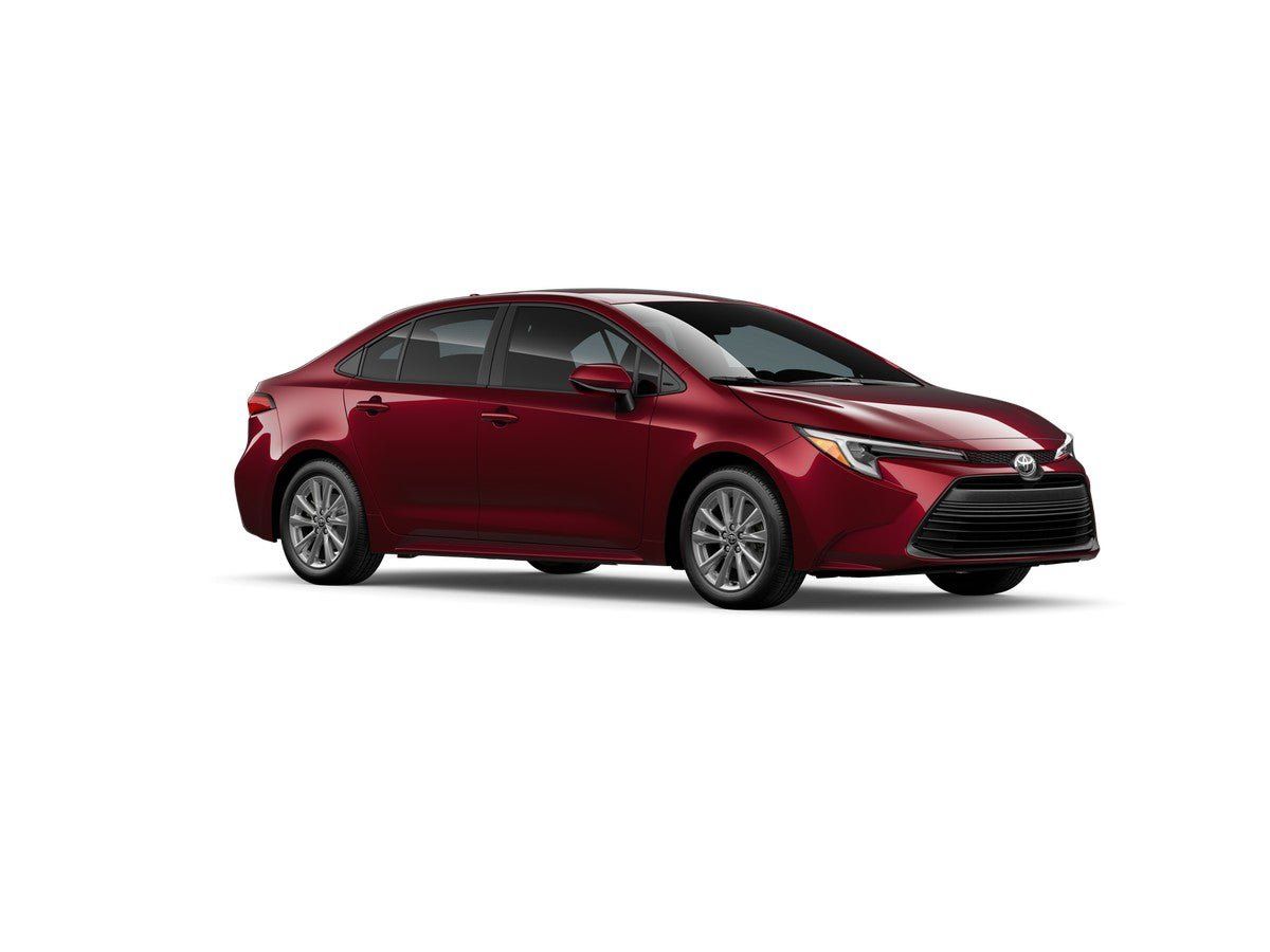 New 2027 Toyota Corolla LE w/ LE Premium Package FWD image 14