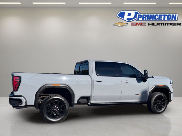 Certified 2025 GMC Sierra 2500 AT4 w/ AT4 Premium Plus Package AWD/4WD image 7