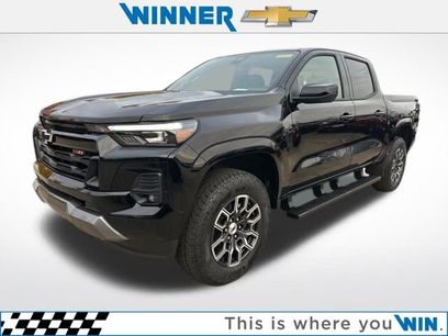 New 2026 Chevrolet Colorado Z71