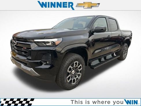 New 2026 Chevrolet Colorado Z71 image 1