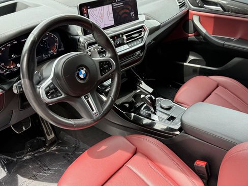 Used 2024 BMW X3 M40i w/ Premium Package AWD/4WD image 9