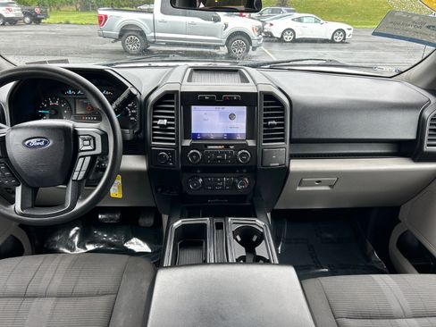 Used 2019 Ford F150 XL w/ Equipment Group 101A Mid AWD/4WD image 3