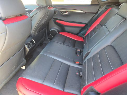 Used 2020 Lexus NX 300 F Sport w/ F Sport Premium Package image 14