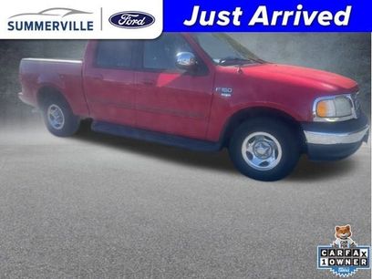 Used 2001 Ford F150 XLT