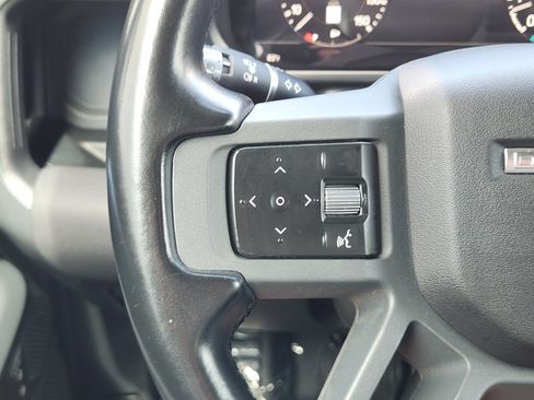 Certified 2021 Land Rover Defender 110 X-Dynamic SE AWD/4WD image 27