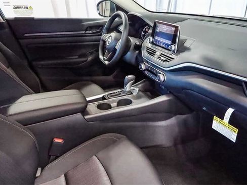 New 2025 Nissan Altima 2.5 S image 16