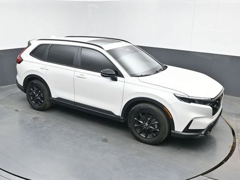 Used 2026 Honda CR-V Sport image 1