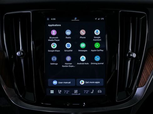 Used 2025 Volvo S60 B5 Plus w/ Climate Package image 15