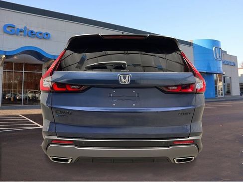 New 2026 Honda CR-V Sport-L image 4