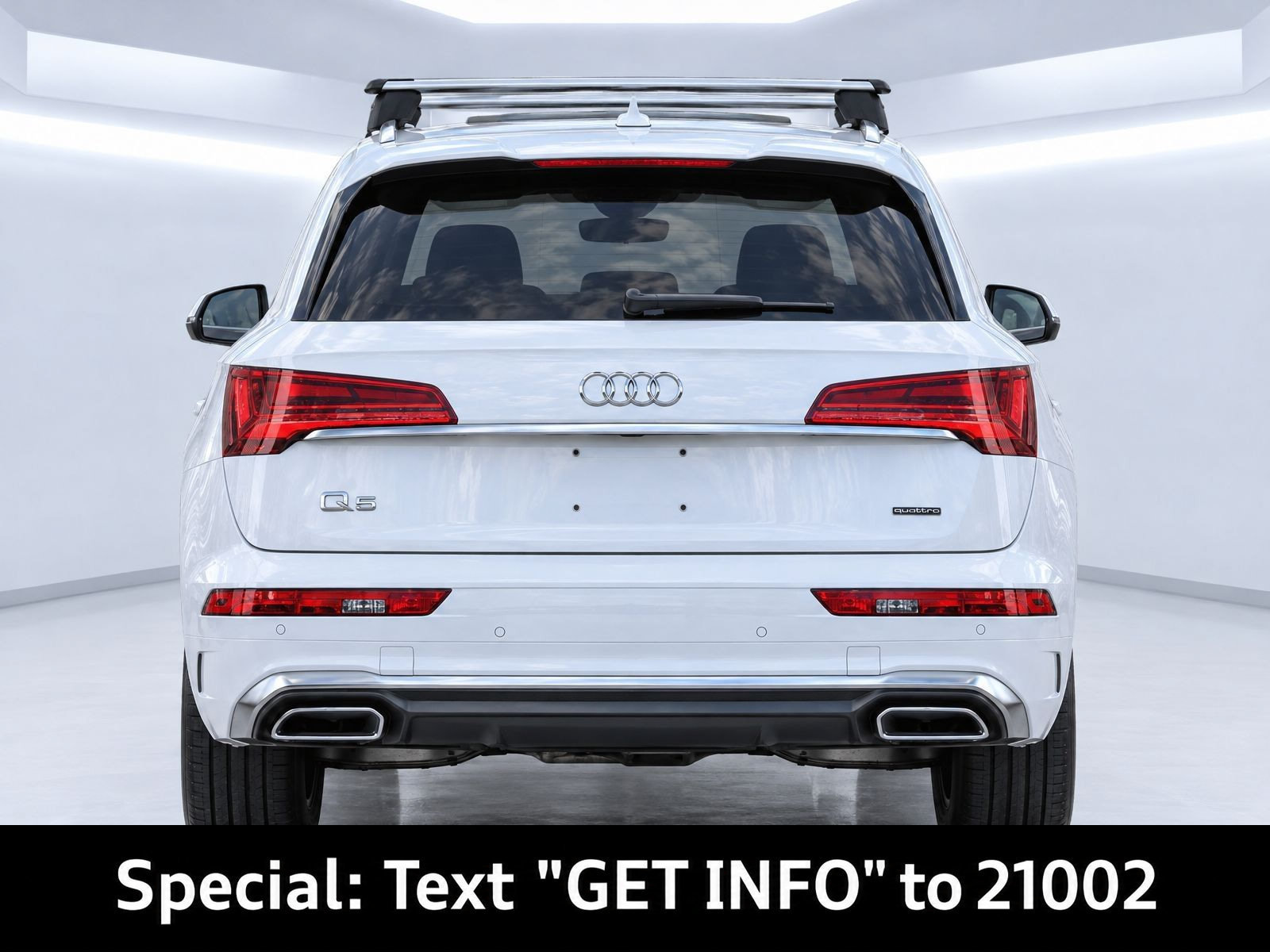 Used 2023 Audi Q5 2.0T Premium Plus w/ Premium Plus Package AWD/4WD image 4