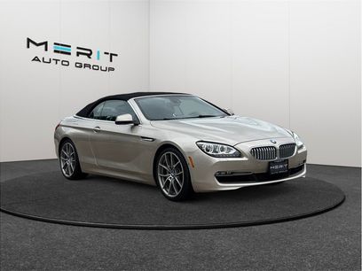 Used 2012 BMW 650i Convertible
