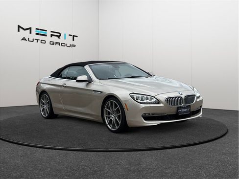 Used 2012 BMW 650i Convertible image 1
