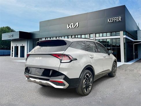 Certified 2024 Kia Sportage SX image 8
